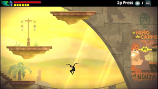 Illustration for article titled Samus, Catwoman, And The Tick Skins For Guacamelee